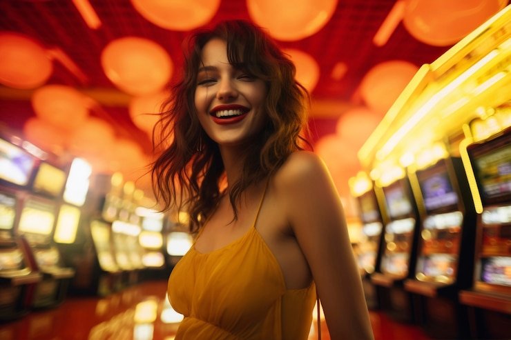 User browsing 4060 platform on mobile phone showing sports betting and casino game categories