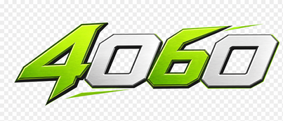 4060 sports betting and casino platform logo